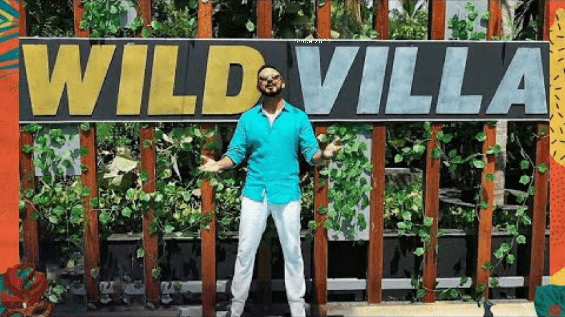 Wild Villa