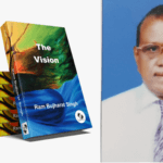 author Ram Bujharat Singh
