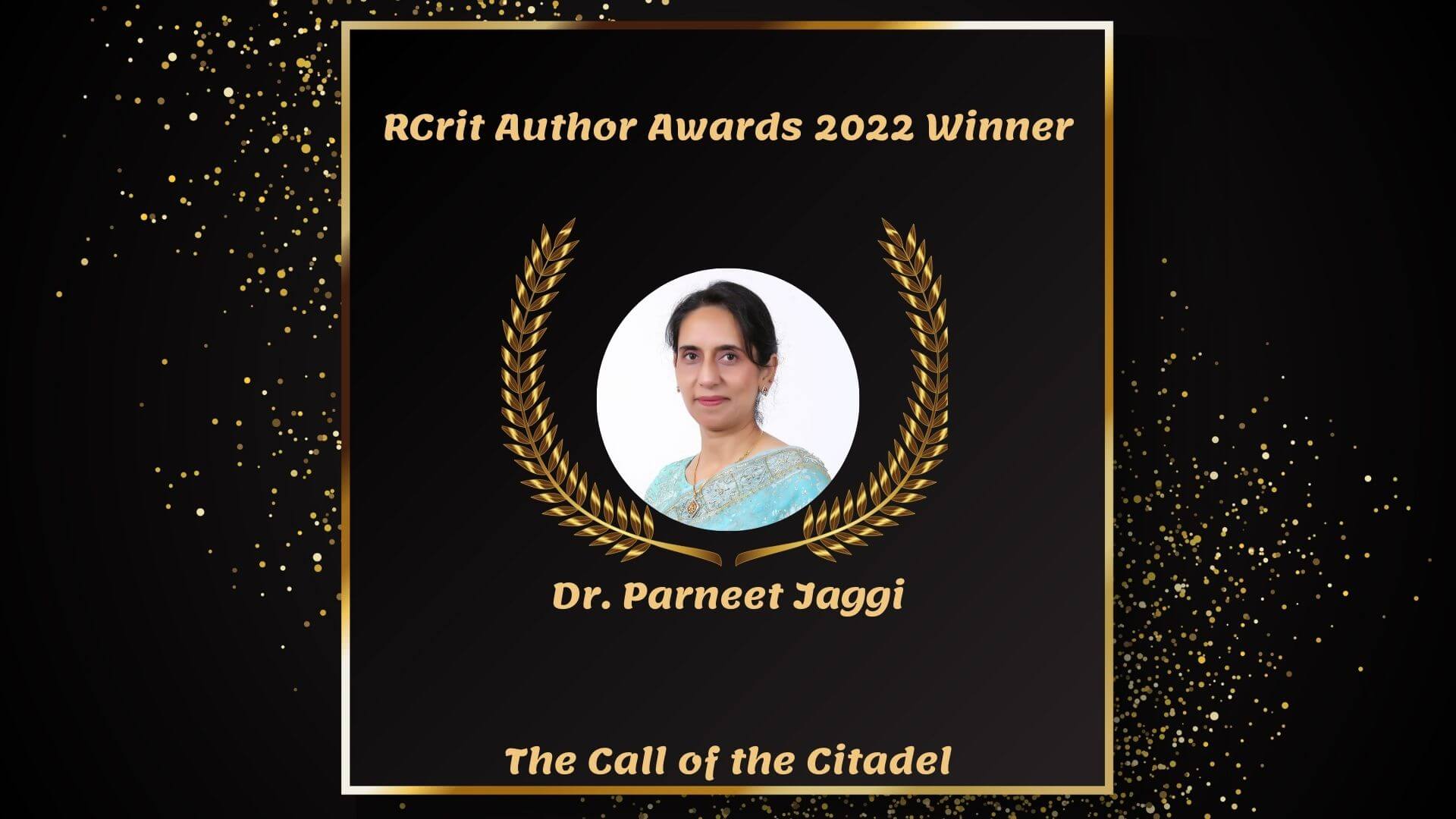 Dr. Parneet Jaggi