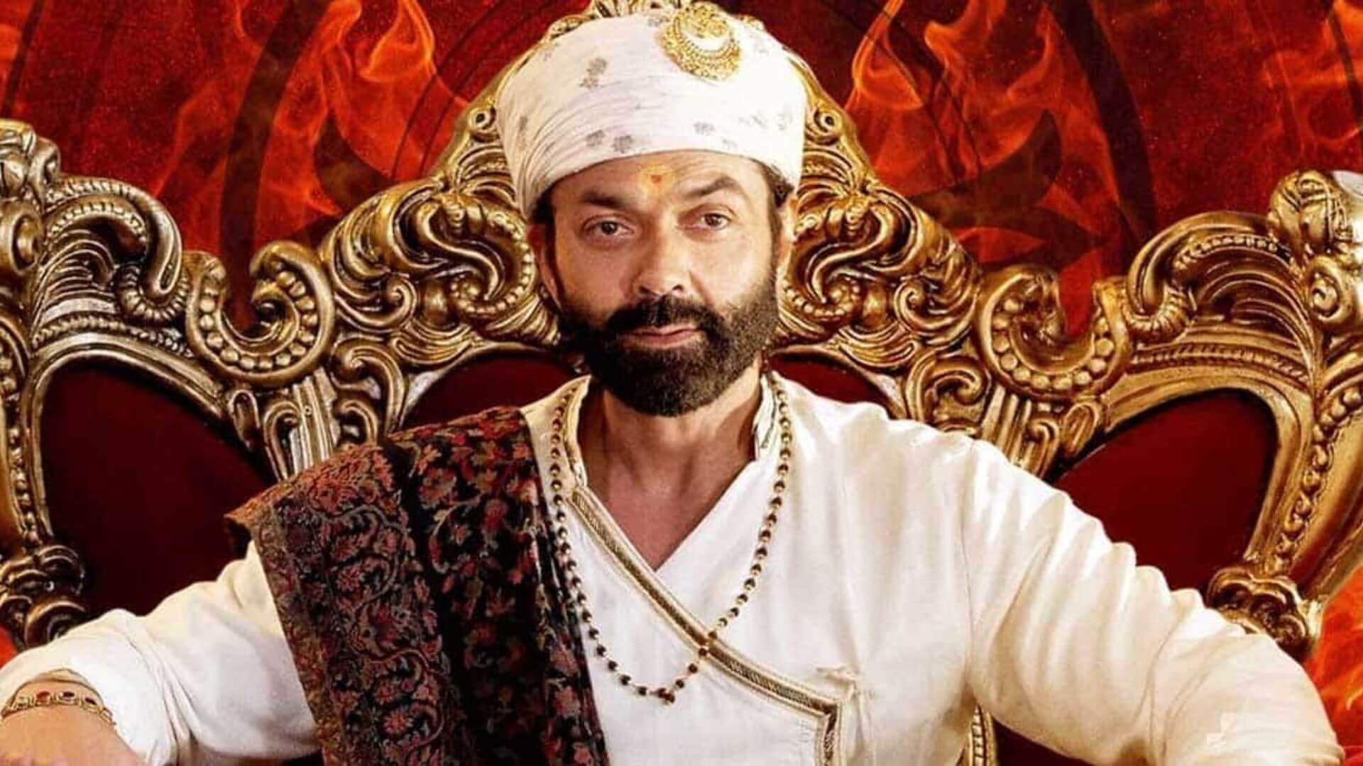 Aashram Season 3 Mx Player Bobby Deol Rcritreviews 