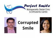 Perfect smile Dr Garima Dr Gautam