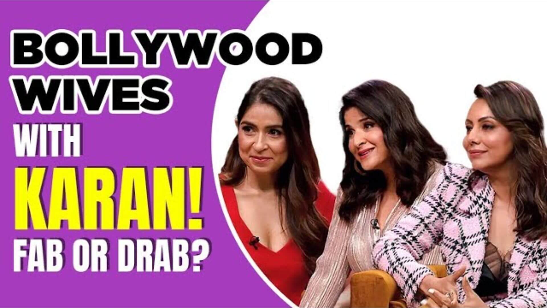 Koffee with Karan