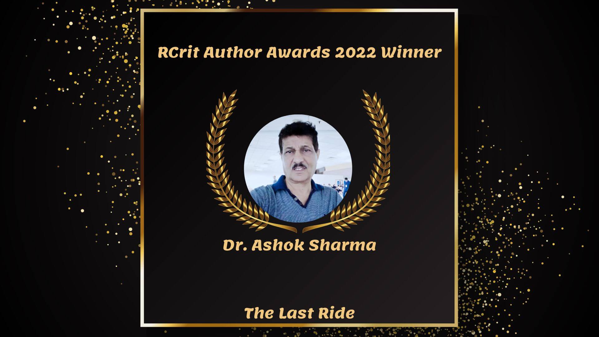 Dr Ashok Sharma