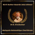 Dr. K. SreeKumar