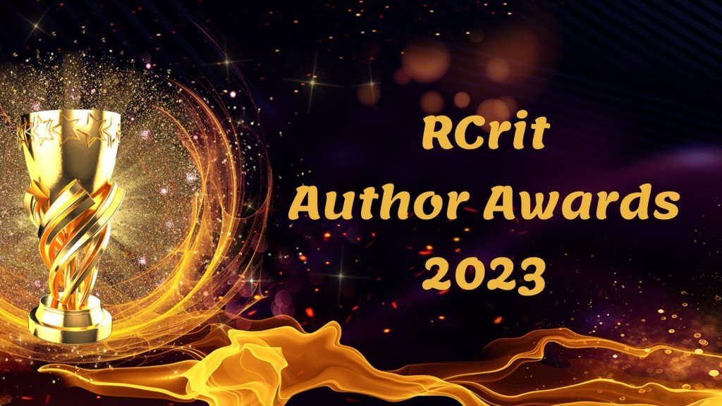 RCrit Author Award 2023