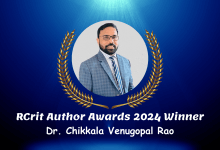 Dr. Chikkala Venugopal Rao