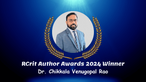 Dr. Chikkala Venugopal Rao