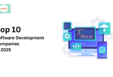 Top 10 Software Development Companies in 2025