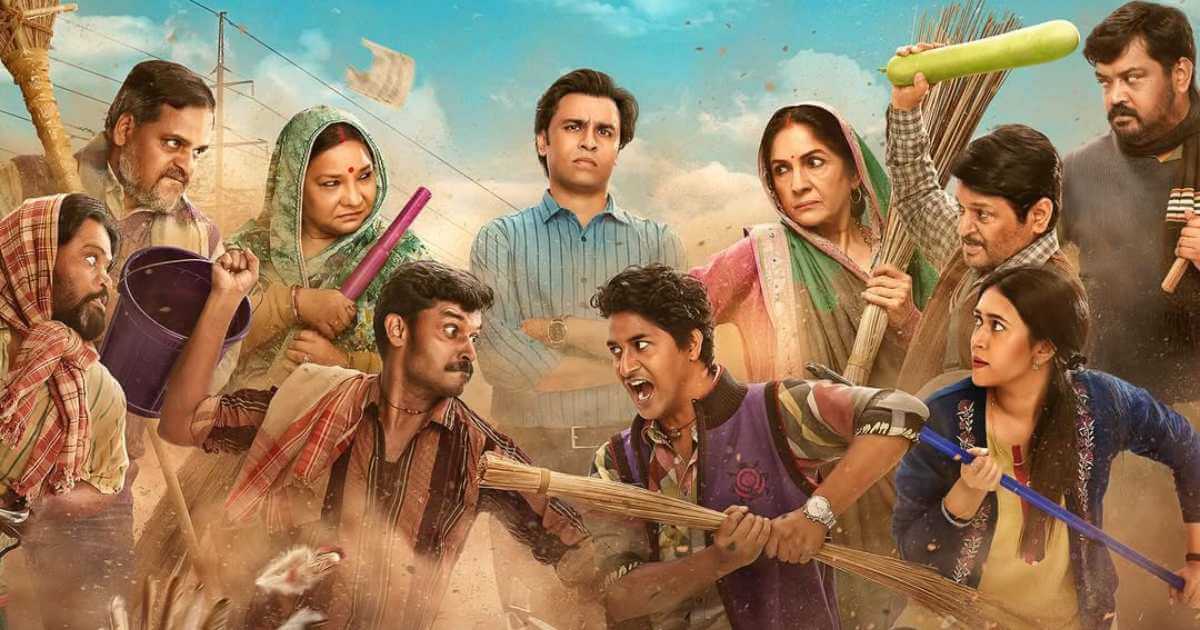 Panchayat season 4